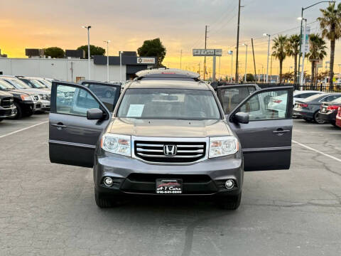 2015 Honda Pilot EX-L