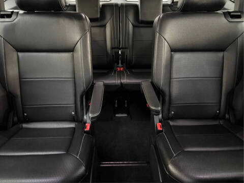 2021 Volkswagen Atlas