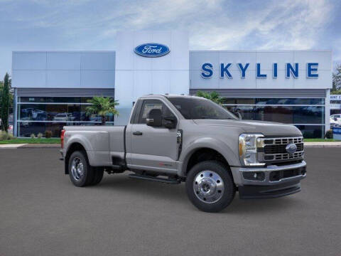 2026 Ford F-450 Super Duty XLT