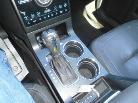 2013 Ford Flex Limited