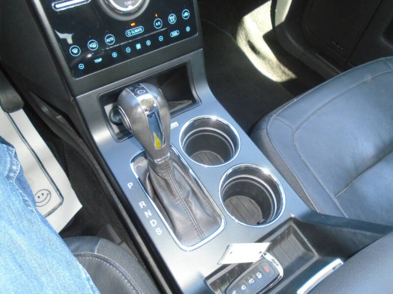 2013 Ford Flex Limited