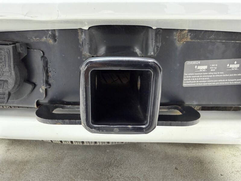 2014 Chevrolet Tahoe Special Service