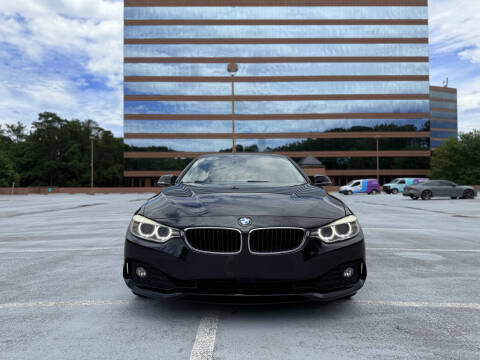 2015 BMW 4 Series 428i