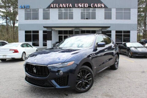 2019 Maserati Levante