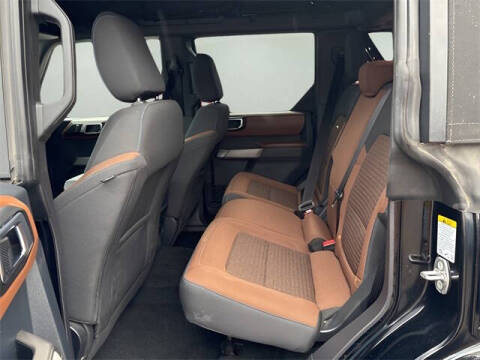 2023 Ford Bronco Outer Banks Advanced