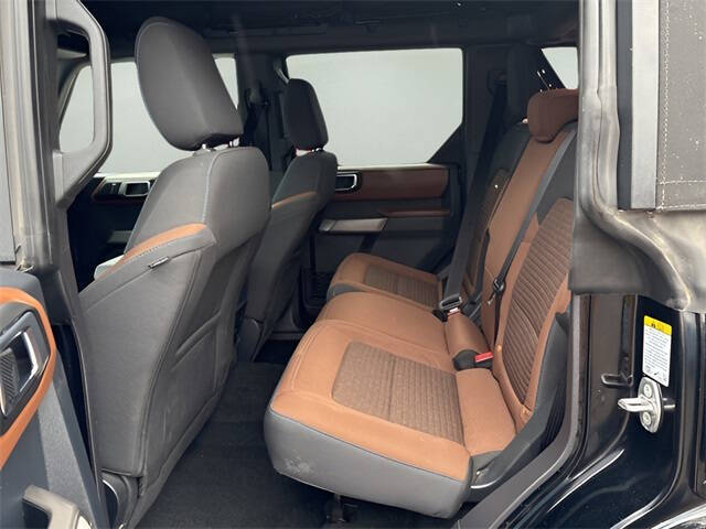 2023 Ford Bronco Outer Banks Advanced