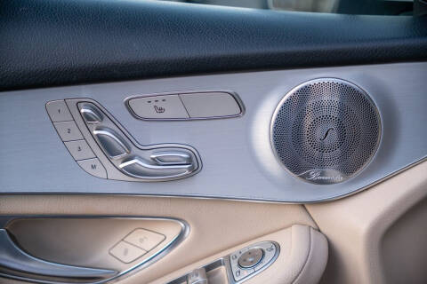 2017 Mercedes-Benz GLC GLC 300 4MATIC