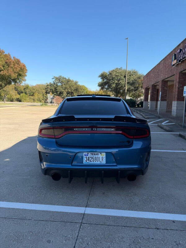 2020 Dodge Charger SRT Hellcat