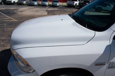 2020 RAM 1500 Classic Tradesman