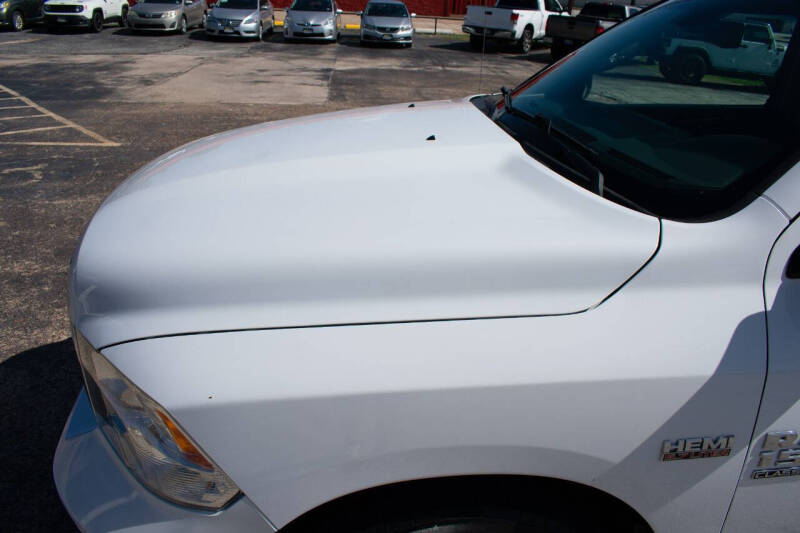 2020 RAM 1500 Classic Tradesman