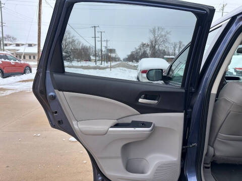 2012 Honda CR-V EX-L