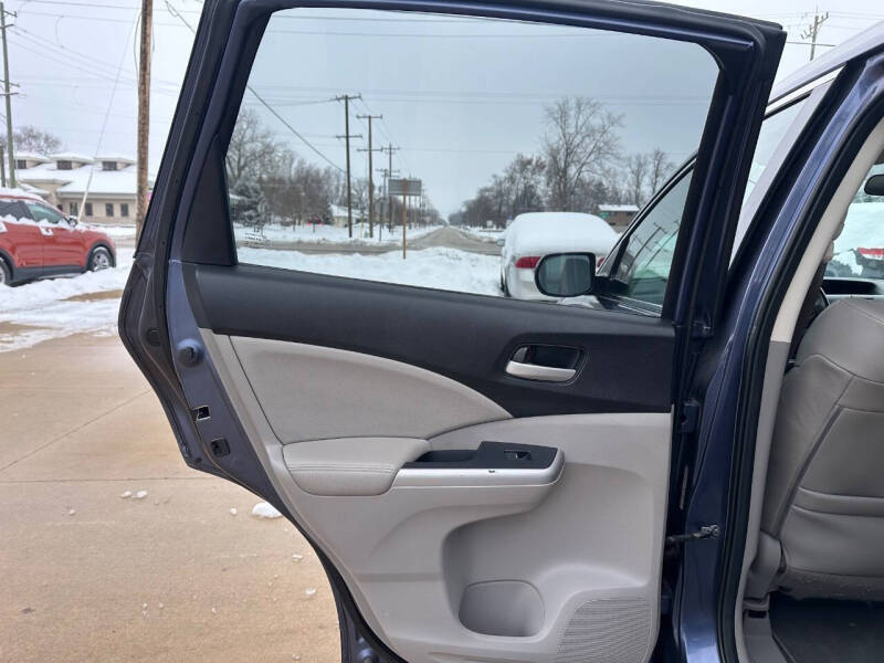 2012 Honda CR-V EX-L