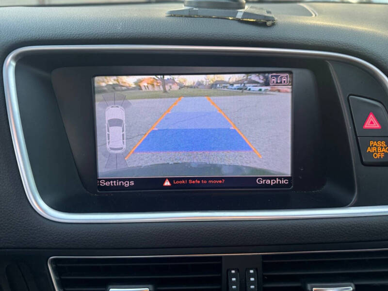 2012 Audi Q5 2.0T quattro Premium Plus