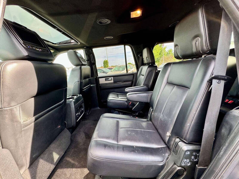 2015 Ford Expedition Limited