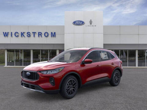 2026 Ford Escape Plug-In Hybrid PHEV