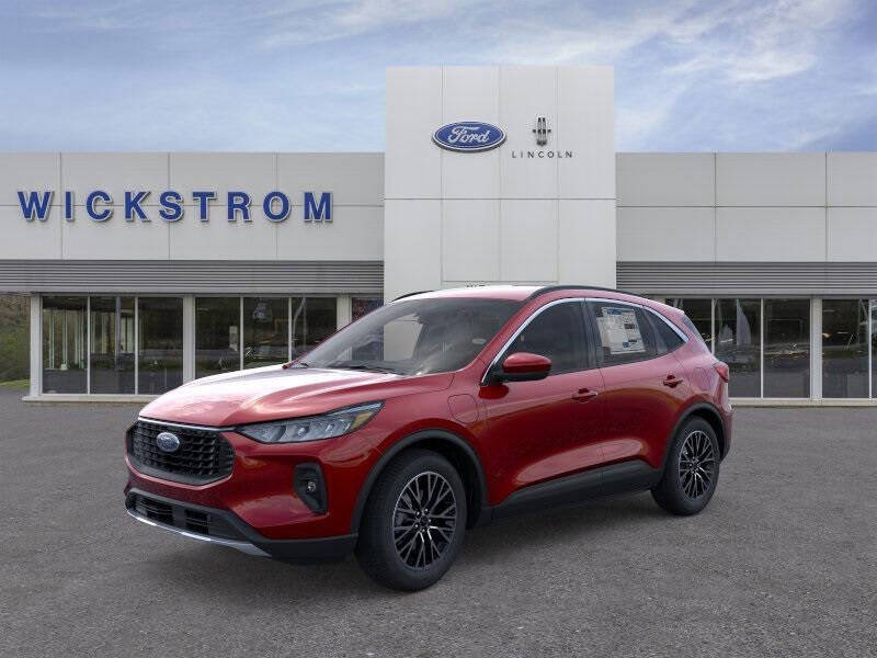 2026 Ford Escape Plug-In Hybrid PHEV