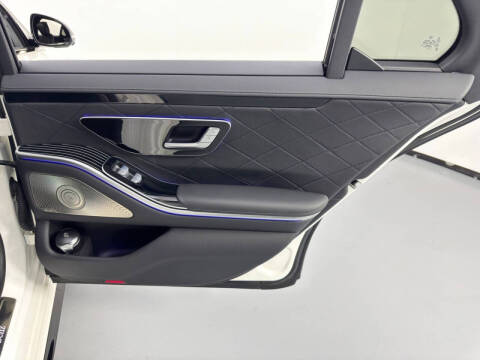 2022 Mercedes-Benz S-Class S 500 4MATIC