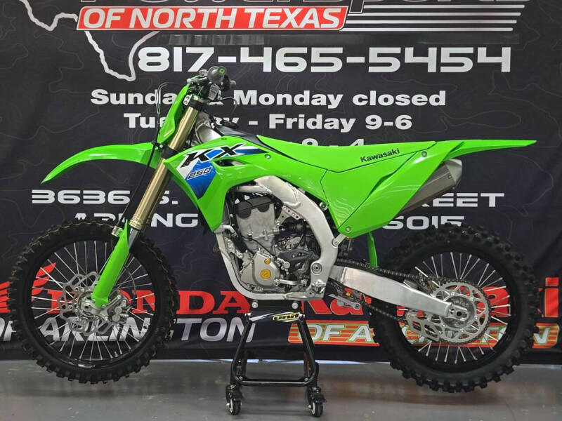 2026 Kawasaki KX 250