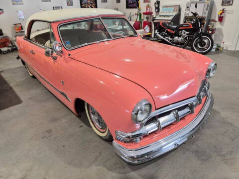 1951 Ford Crown Victoria