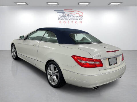 2011 Mercedes-Benz E-Class E 350