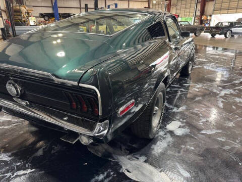 1968 Ford Mustang