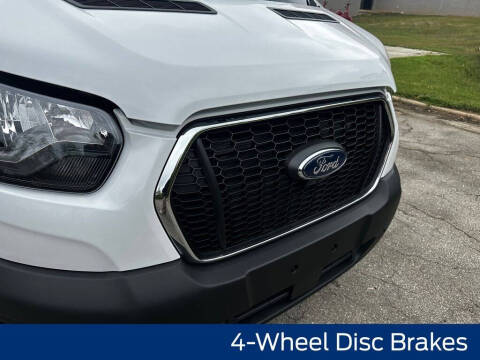 2025 Ford Transit 250