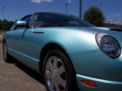 2002 Ford Thunderbird Deluxe