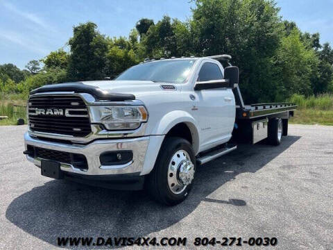 2020 RAM 5500