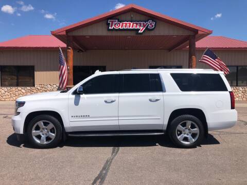 2018 Chevrolet Suburban for sale at Tommy's Car Lot in Chadron NE
