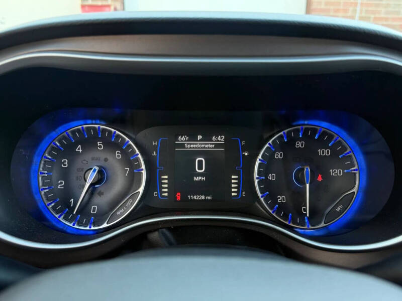 2018 Chrysler Pacifica Touring L