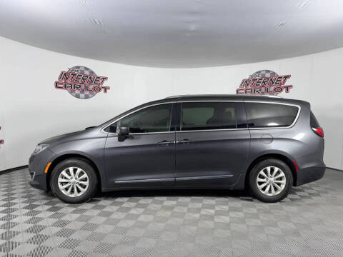 2019 Chrysler Pacifica
