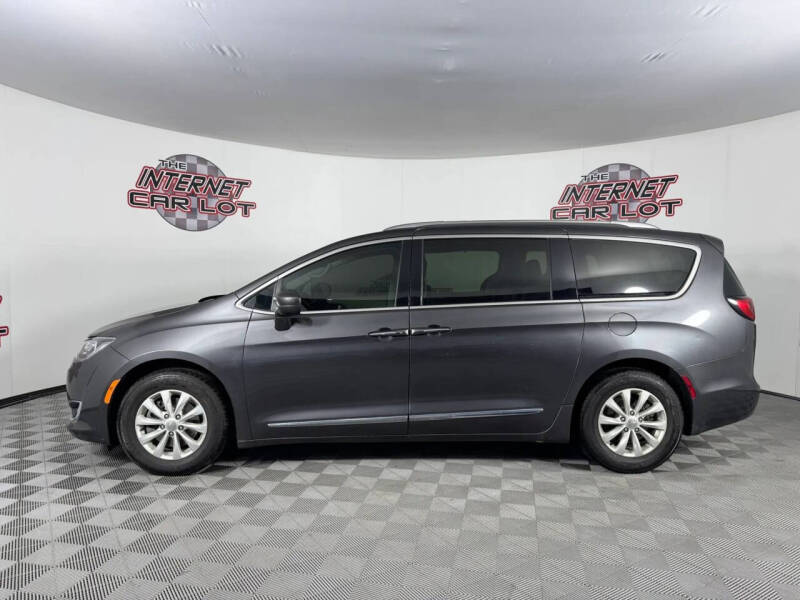 2019 Chrysler Pacifica