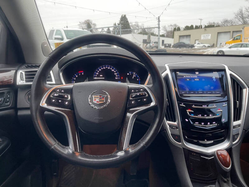 2014 Cadillac SRX Performance Collection