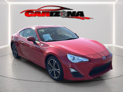 2013 Scion FR-S