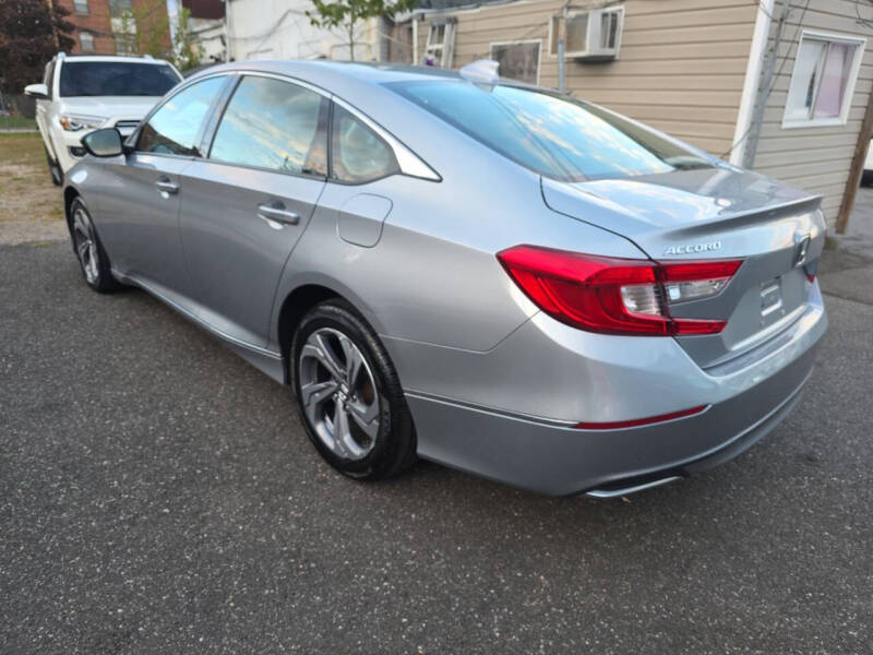 2018 Honda Accord EX-L w/Navi