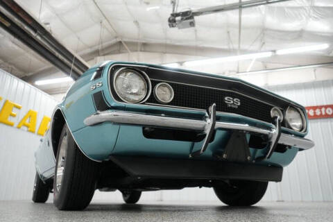 1967 Chevrolet Camaro