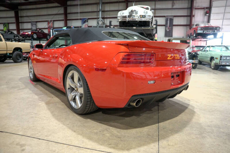 2011 Chevrolet Camaro SS