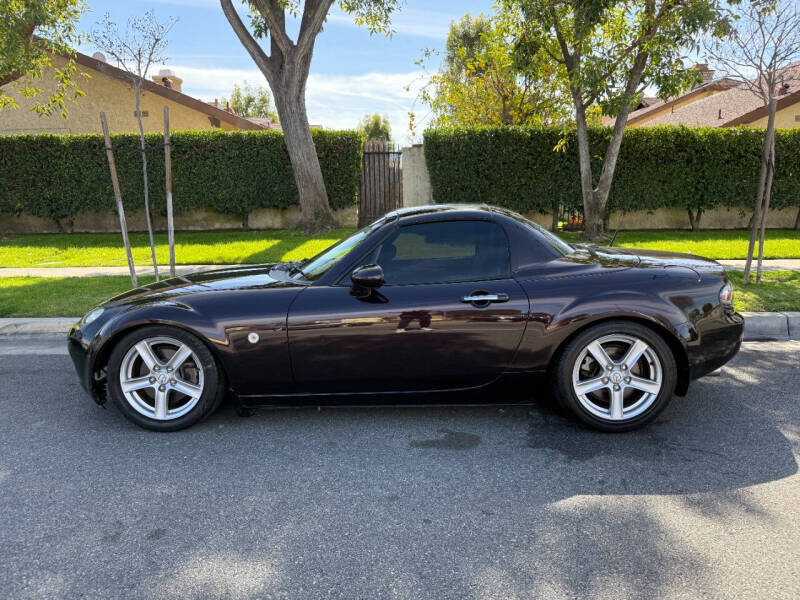 2007 Mazda MX-5 Miata RF