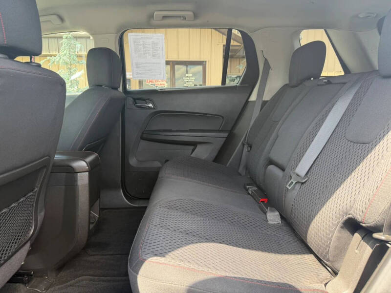 2015 GMC Terrain SLE-1