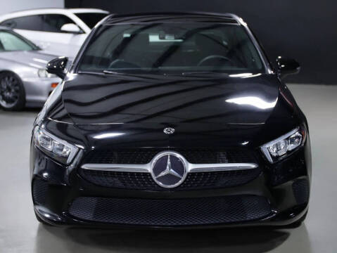 2020 Mercedes-Benz A-Class A 220