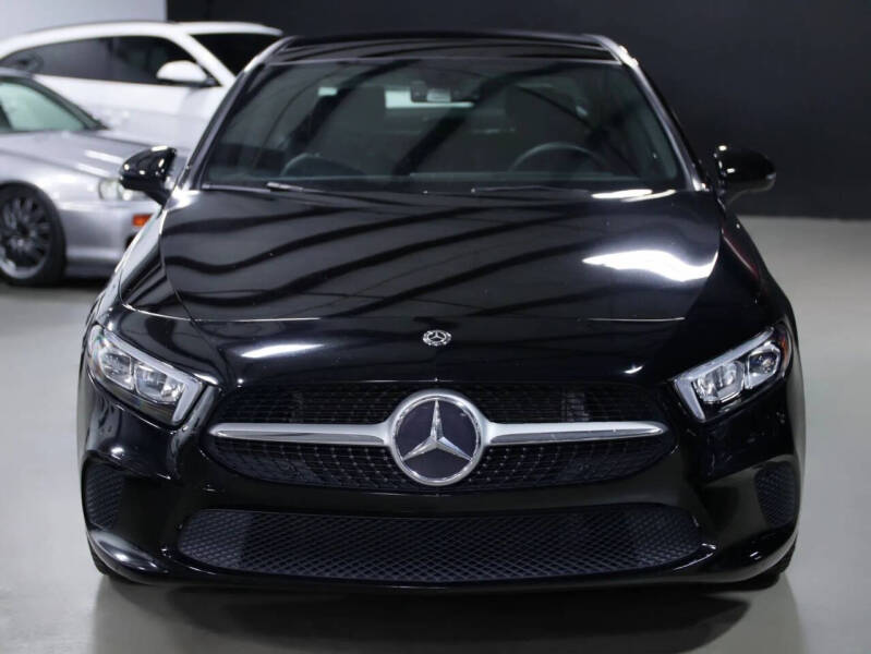 2020 Mercedes-Benz A-Class A 220