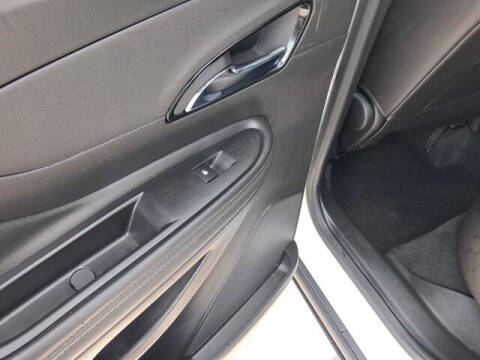 2018 Buick Encore Essence