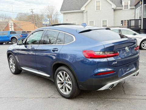 2019 BMW X4 xDrive30i