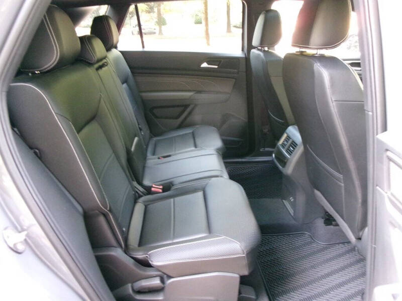 2022 Volkswagen Atlas Cross Sport V6 SE 4Motion