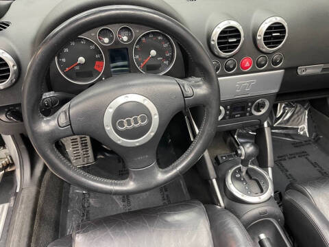 2003 Audi TT 180hp