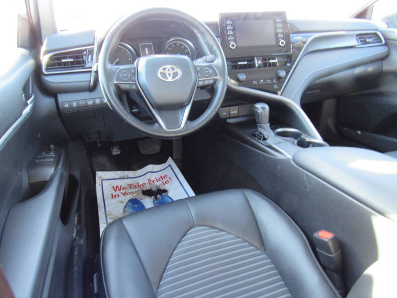 2023 Toyota Camry