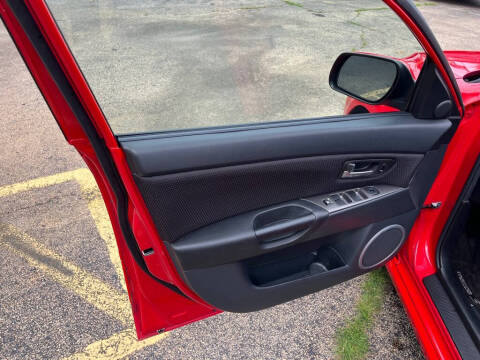 2008 Mazda MAZDA3