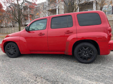 2011 Chevrolet HHR LS