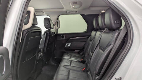 2019 Land Rover Discovery SE