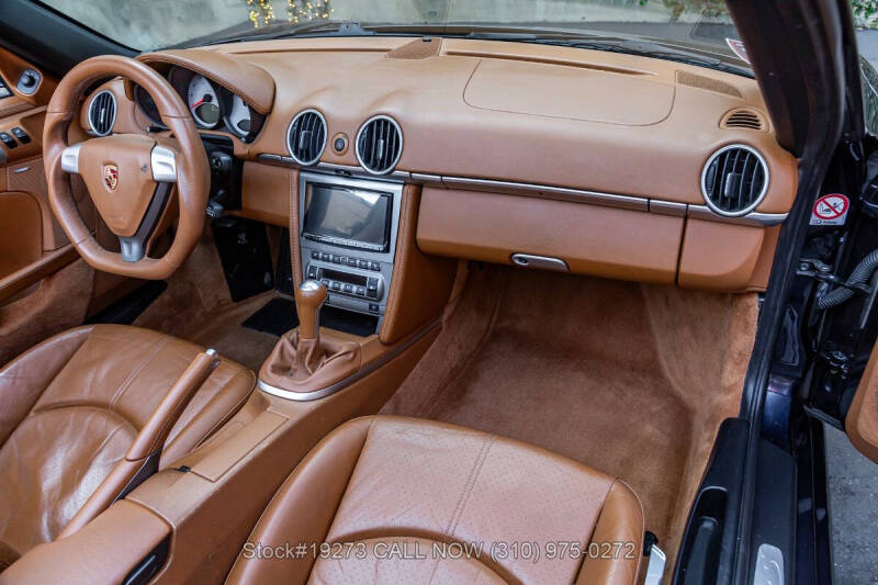 2005 Porsche Boxster